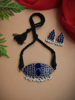 Load image into Gallery viewer, Mia Stone Necklace Set