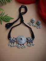 Load image into Gallery viewer, SUHANI STONE NECKLACE SET