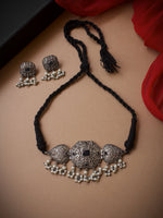 Load image into Gallery viewer, Tia Stone Necklace Set