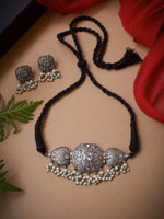 Load image into Gallery viewer, Tia Stone Necklace Set