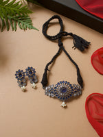 Load image into Gallery viewer, Mahira Stone Necklace Set