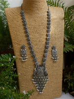 Load image into Gallery viewer, Noa Stone Necklace Set