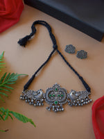 Load image into Gallery viewer, Kesha Stone Necklace Set
