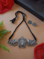 Load image into Gallery viewer, Kesha Stone Necklace Set