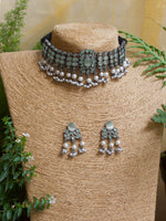 Load image into Gallery viewer, Elia Stone Necklace Set