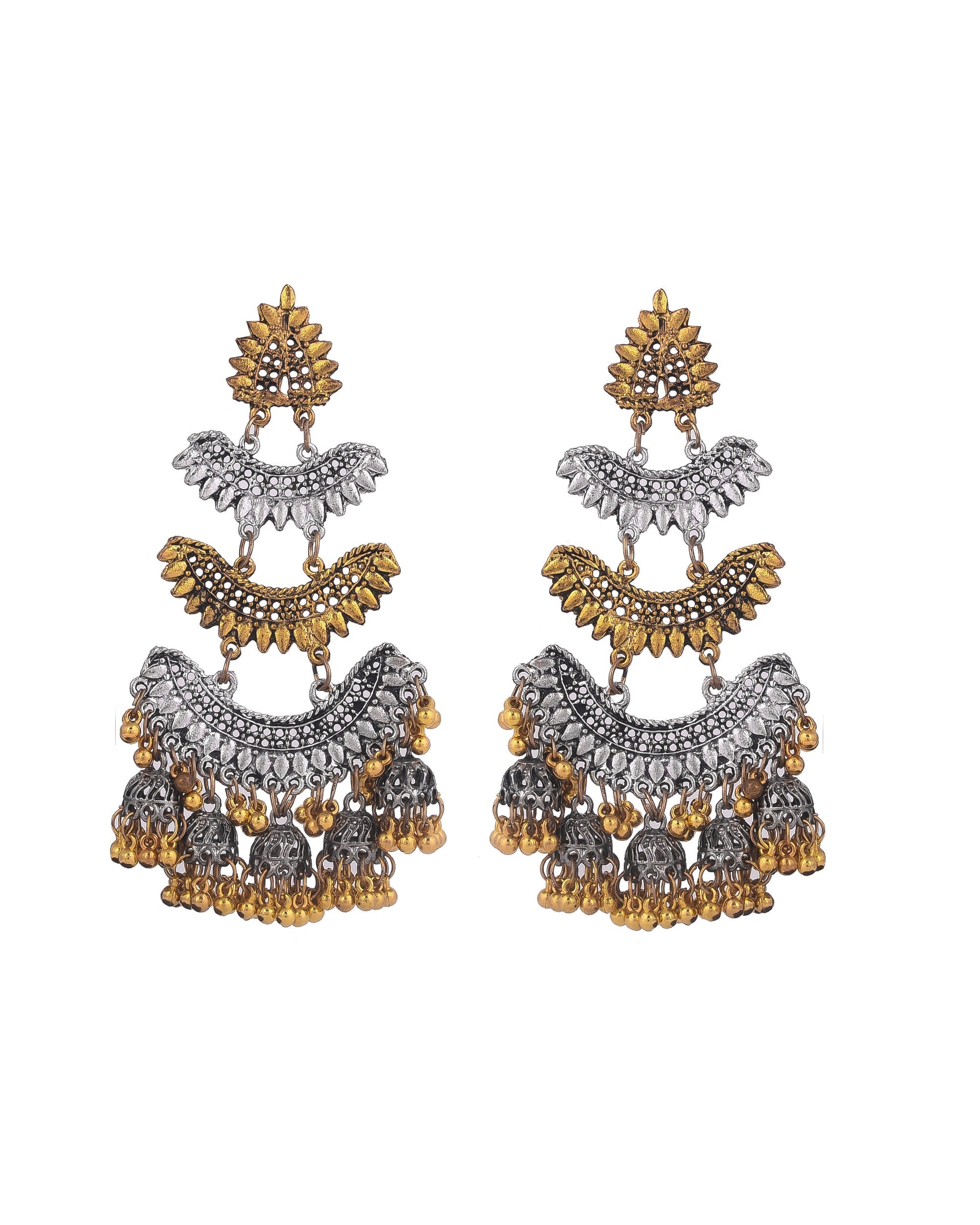 NAIRA DESIGNER JHUMKA