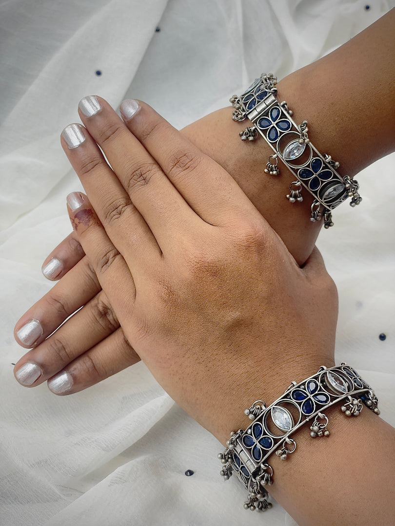 Anaya stone bangles