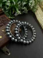 Load image into Gallery viewer, Oxidised Kolapuri Bangles -12