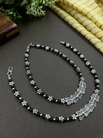 Load image into Gallery viewer, ANVI DESIGNER SILVER ANKLET