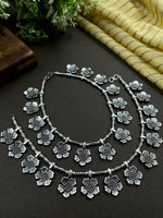 Load image into Gallery viewer, ZOE DESIGNER SILVER ANKLET