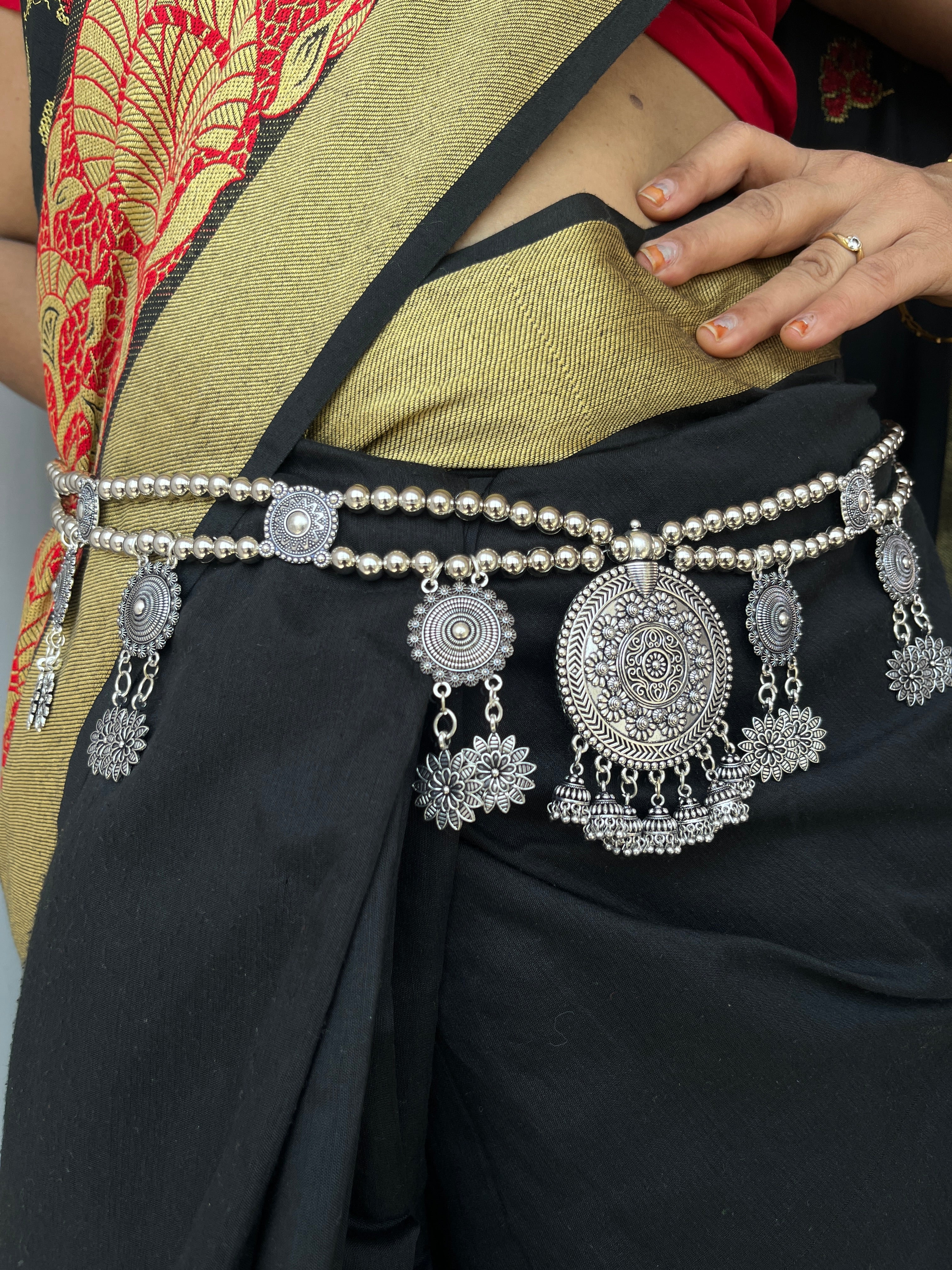 BIG PENDANT WAISTBELT