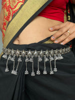 Load image into Gallery viewer, TWO TONE HEAVY  CHARMS WAISTBELT