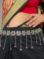 Load image into Gallery viewer, GHUNGROO CHARMS WAISTBELT