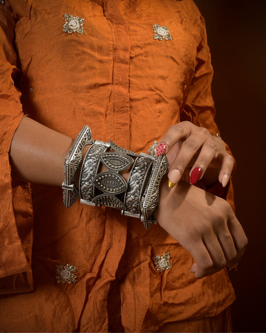 Veda Bangle Stack