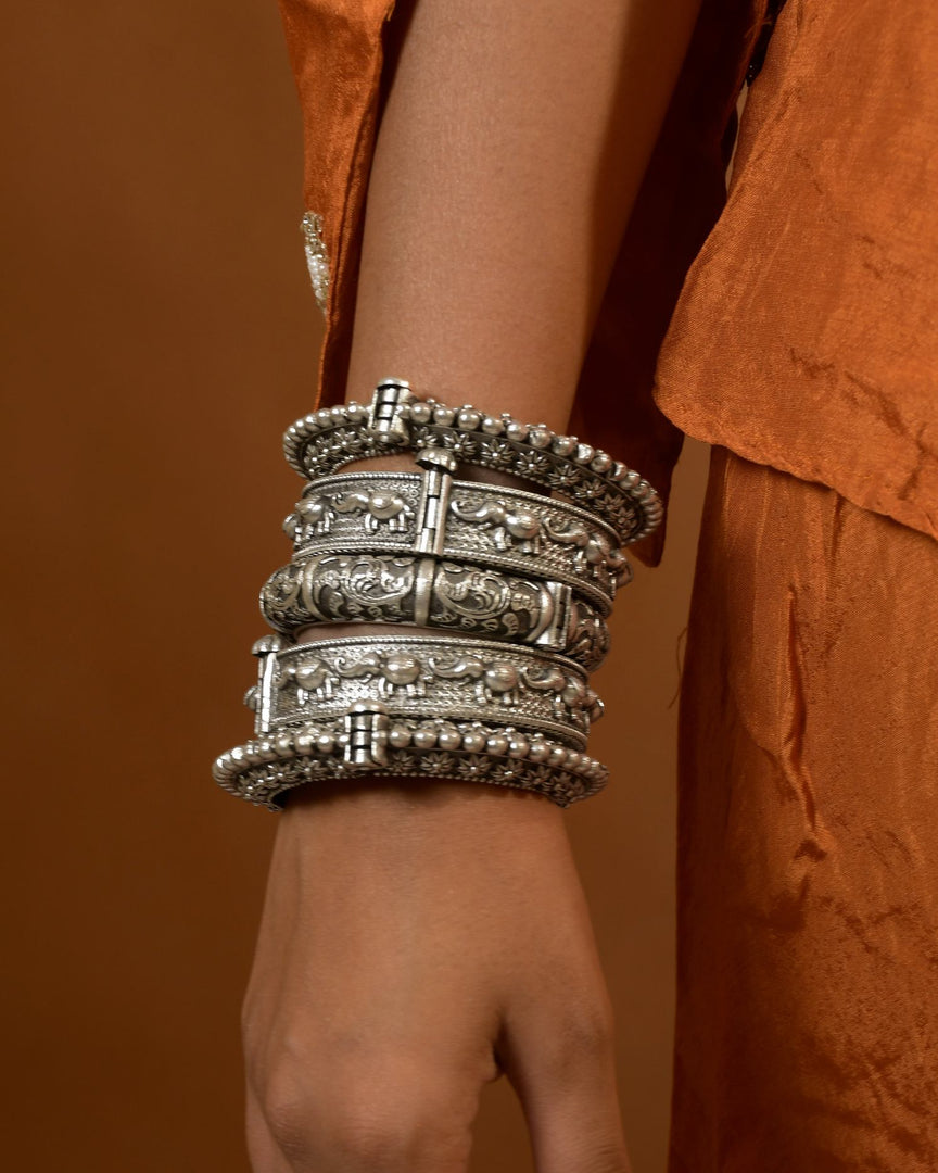 Niya Bangle Stack