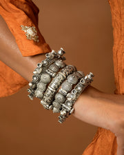 Anvi Bangle Stack