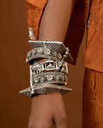 Load image into Gallery viewer, Virex Bangle Stack