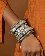 Load image into Gallery viewer, Niva Bangle Stack