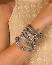 Shreya Bangle Stack