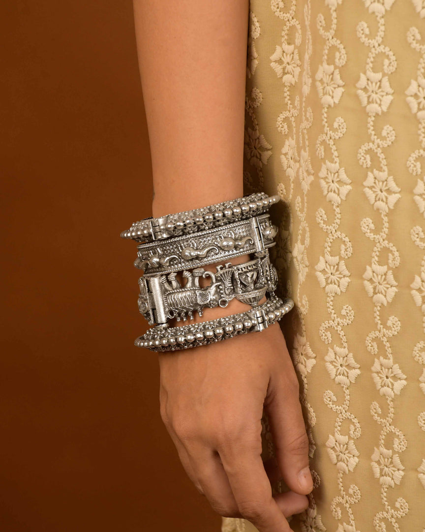 Shreya Bangle Stack