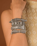 Load image into Gallery viewer, Maira Bangle Stack