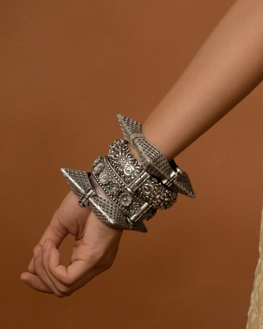 Maira Bangle Stack