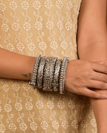 Load image into Gallery viewer, Saanika Bangle Stack