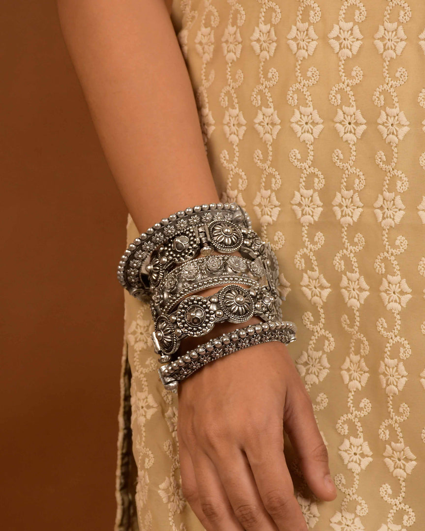 Riddhi Bangle Stack