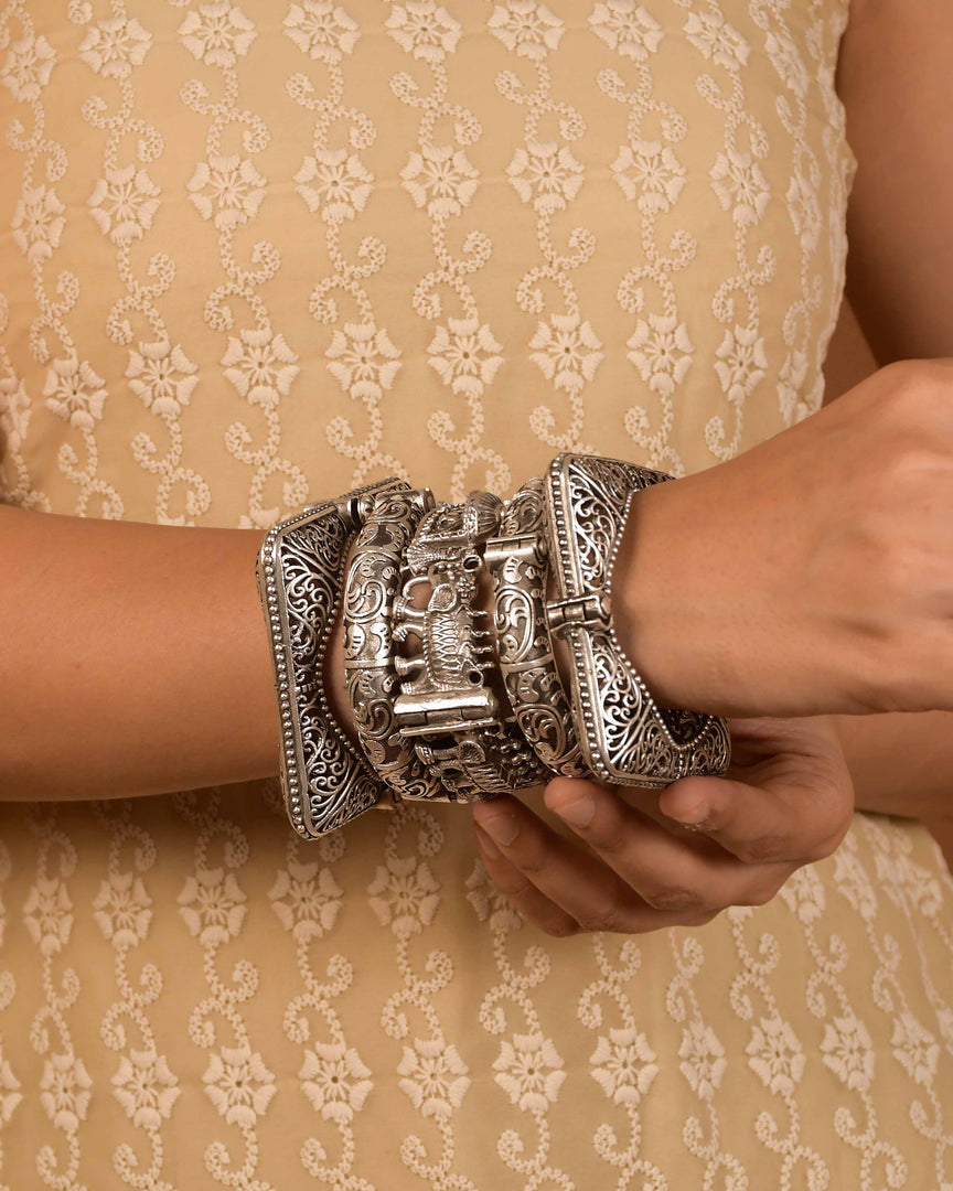 Tanisha Bangle Stack