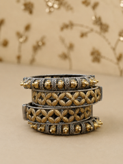 Ishani Bangle Stack