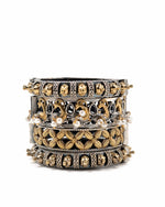 Load image into Gallery viewer, Shanaya Bangle Stack