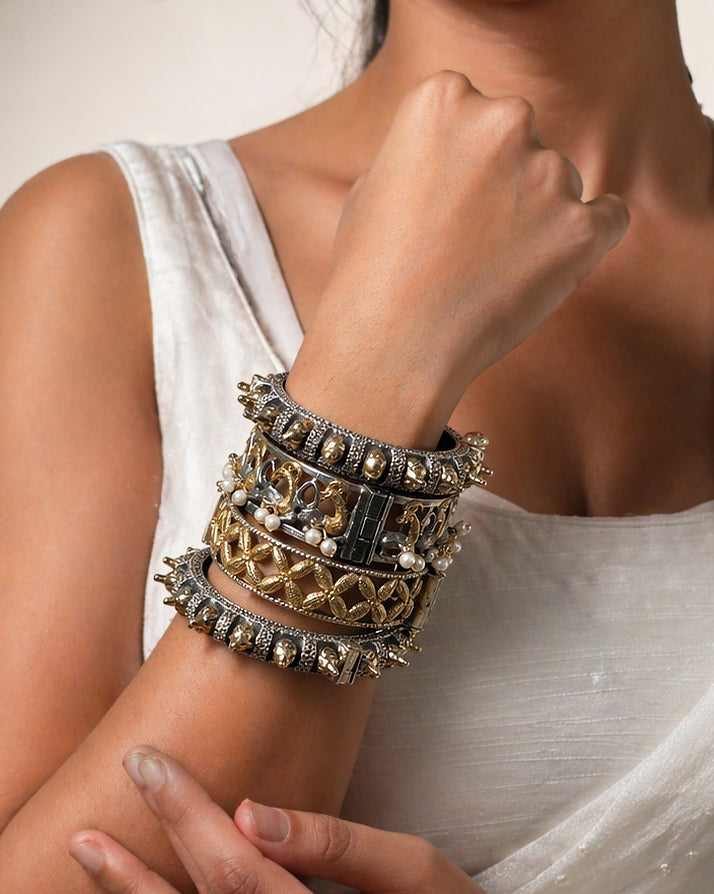 Shanaya Bangle Stack