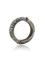 Load image into Gallery viewer, Riddhi Silver Lookalike Bangle Stack