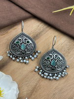 Load image into Gallery viewer, VIHA DANGLER EARRINGS