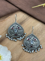 Load image into Gallery viewer, VIHA DANGLER EARRINGS