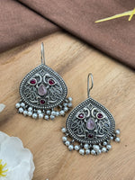 Load image into Gallery viewer, VIHA DANGLER EARRINGS