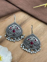 Load image into Gallery viewer, VIHA DANGLER EARRINGS