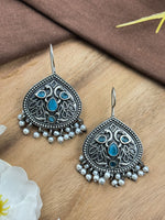 Load image into Gallery viewer, VIHA DANGLER EARRINGS