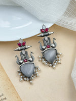Load image into Gallery viewer, KIARA STUD EARRINGS