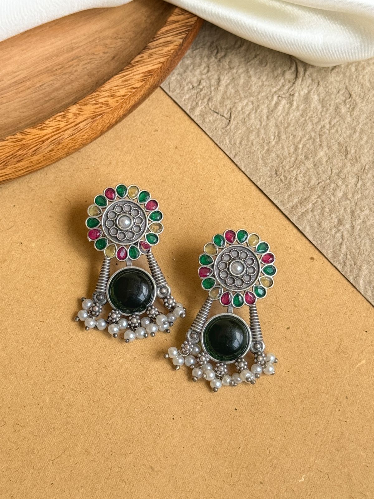 Mehar Studs Earrings