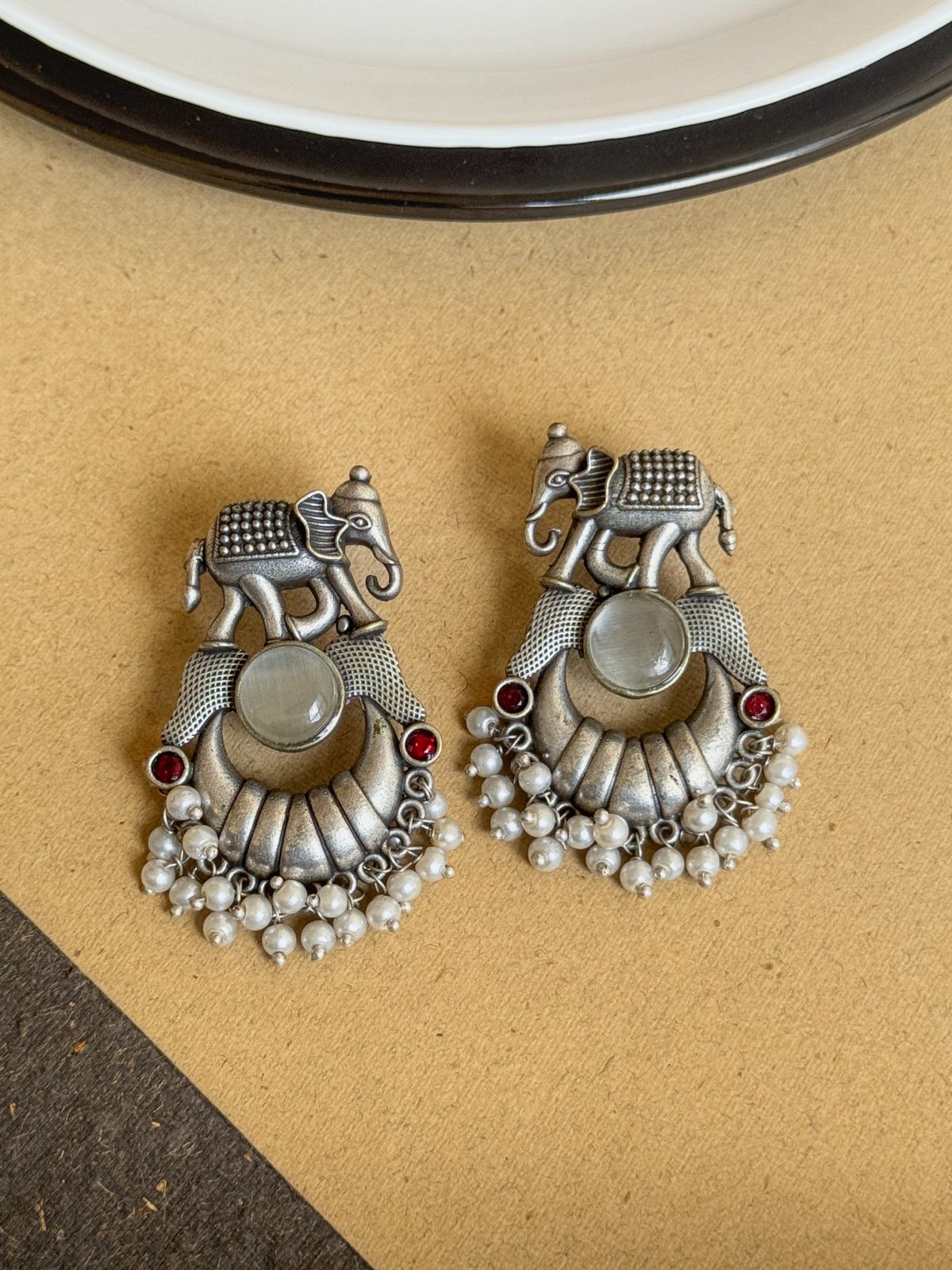 Richa Studs Earrings