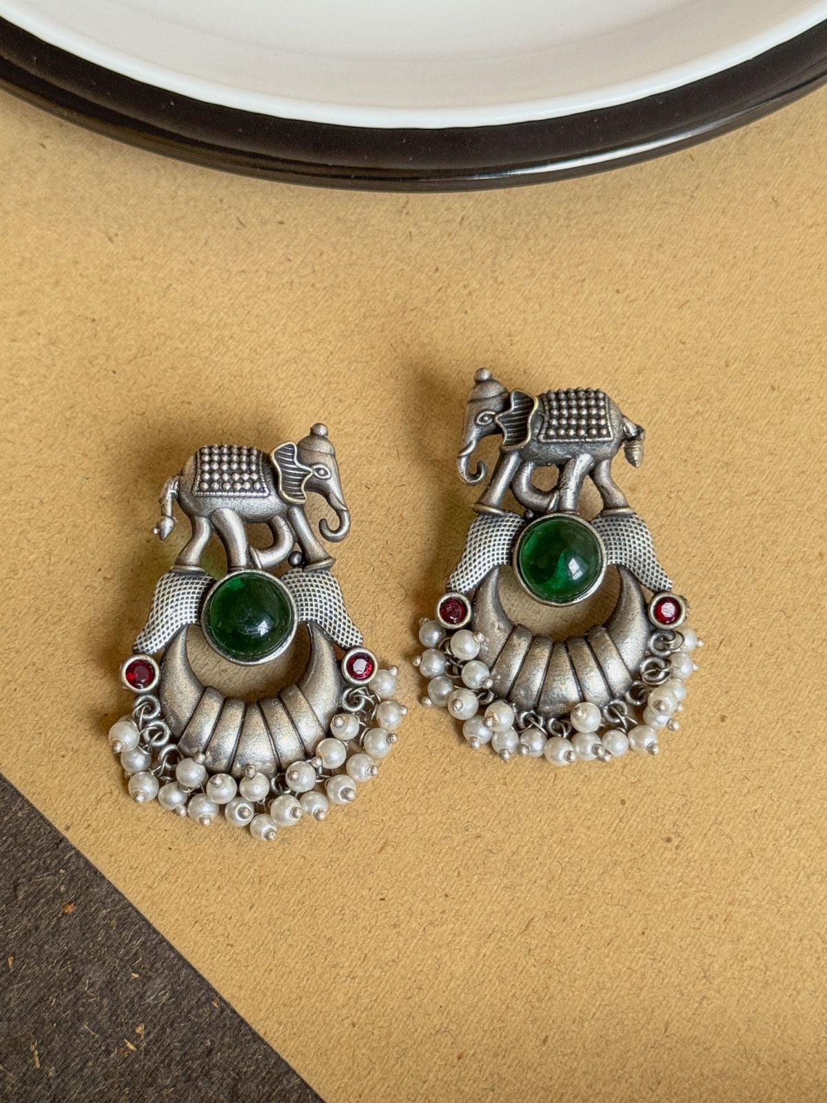 Richa Studs Earrings