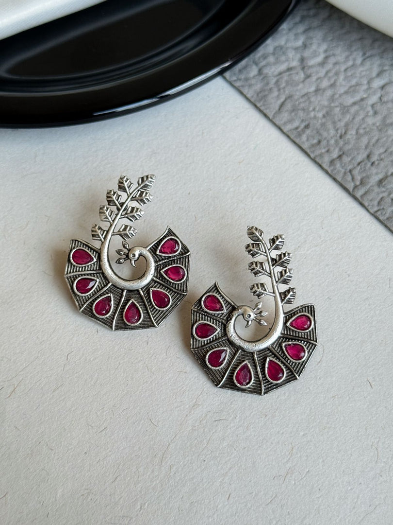 Roohi stud Earrings
