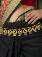 Load image into Gallery viewer, FANCY GOLDEN WAISTBELT