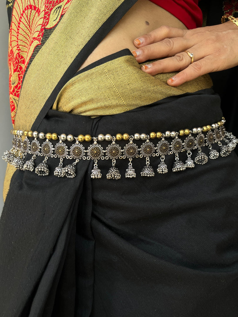 DUALTONE CHARMS WAISTBELT