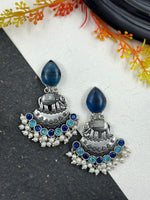 Load image into Gallery viewer, AANYA DANGLER EARRINGS