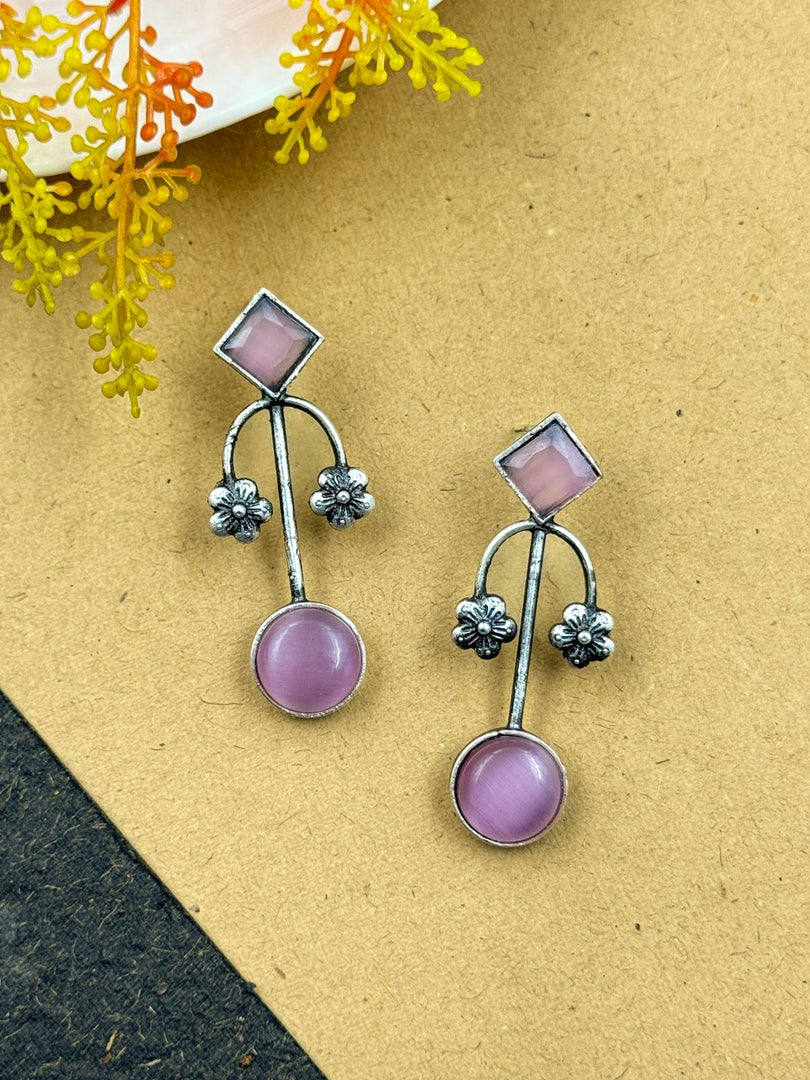 ZALAK STUD EARRINGS