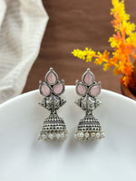 Load image into Gallery viewer, RITIKA JHUMKA  EARRINGS
