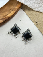 Load image into Gallery viewer, MEERA STUD EARRINGS