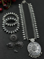 Load image into Gallery viewer, ANOUKI 5 PIECE JEWELLERY SET COMBO